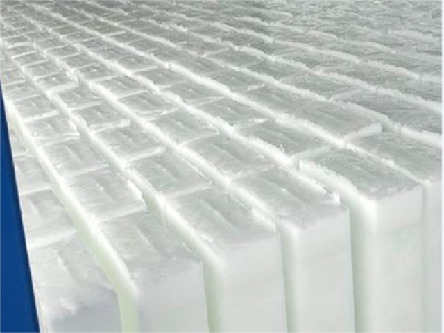 揭秘徐汇良臣制冰厂：降温冰块背后的神秘制作工艺