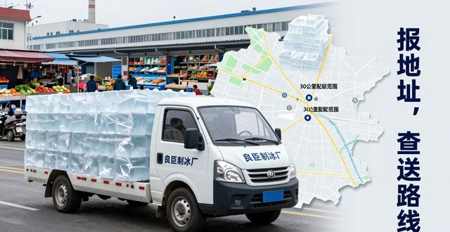 找徐汇大冰块配送 良臣制冰厂快速送货上门