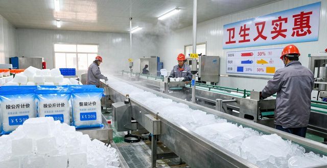 食用冰卫生标准要求_食用冰价格计算方式_徐汇食用冰