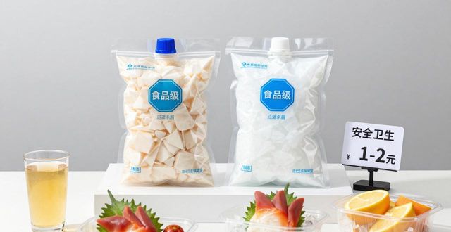 徐汇食用冰多少钱一袋?看看本地行情