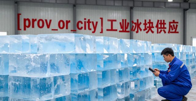 徐汇工业大冰块批发旺季来了 工厂降温选哪家靠谱