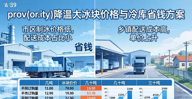 徐汇降温大冰块价格怎么样 夏天冷库省钱方案来了