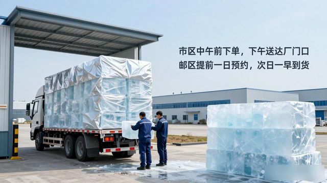 食品级工业大冰块供应商_徐汇工业大冰块哪里买_工业大冰块卫生标准要求