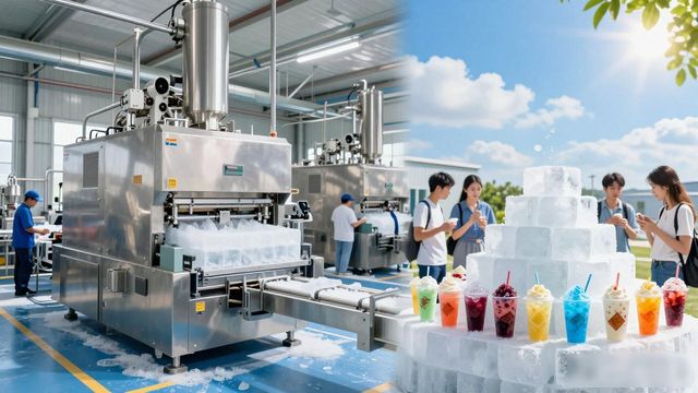 徐汇食用冰生产厂家_食用冰生产厂家资质要求_食用冰生产卫生标准